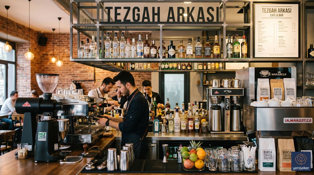 Cafe & Bar